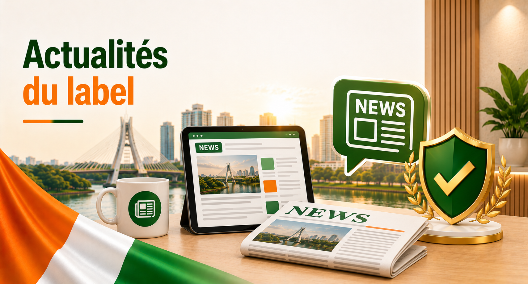 Label qualité PRO QUALIFIÉ en Côte d’Ivoire