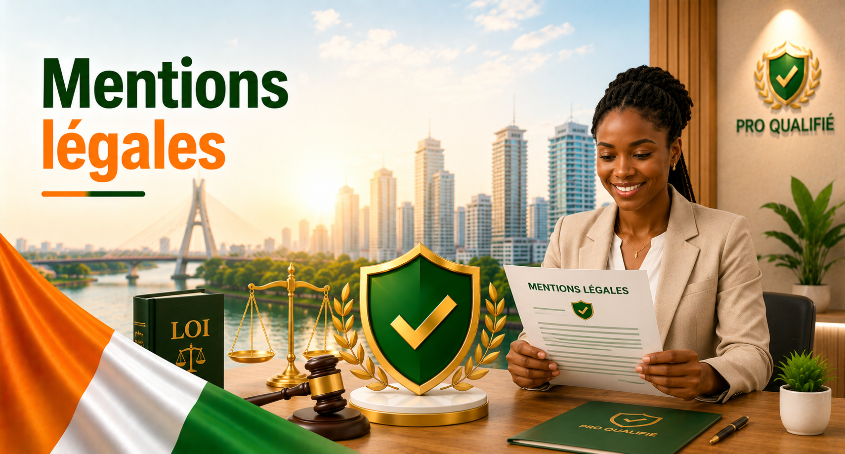 Label qualité PRO QUALIFIÉ en Côte d’Ivoire