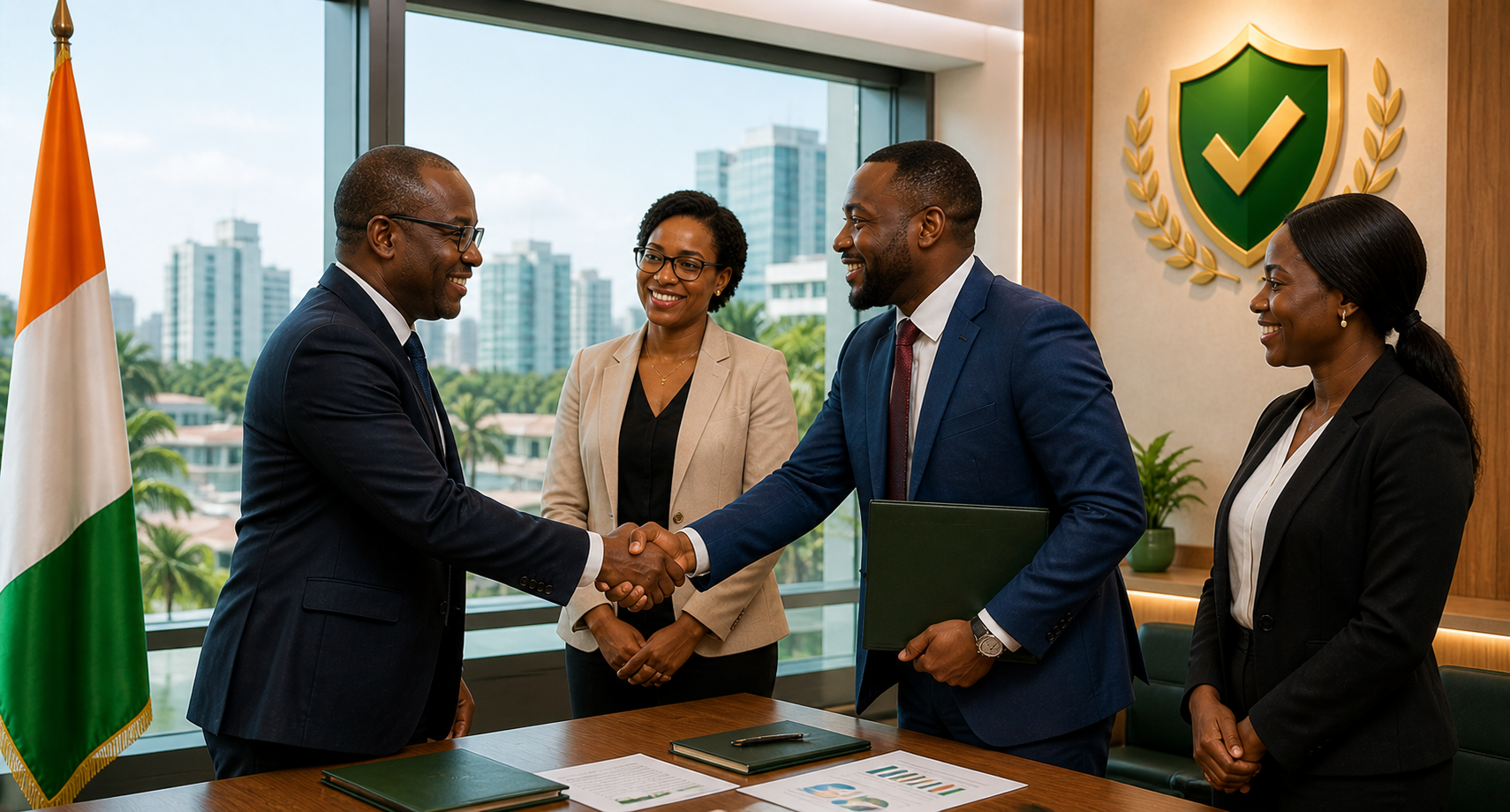 Label qualité PRO QUALIFIÉ en Côte d’Ivoire