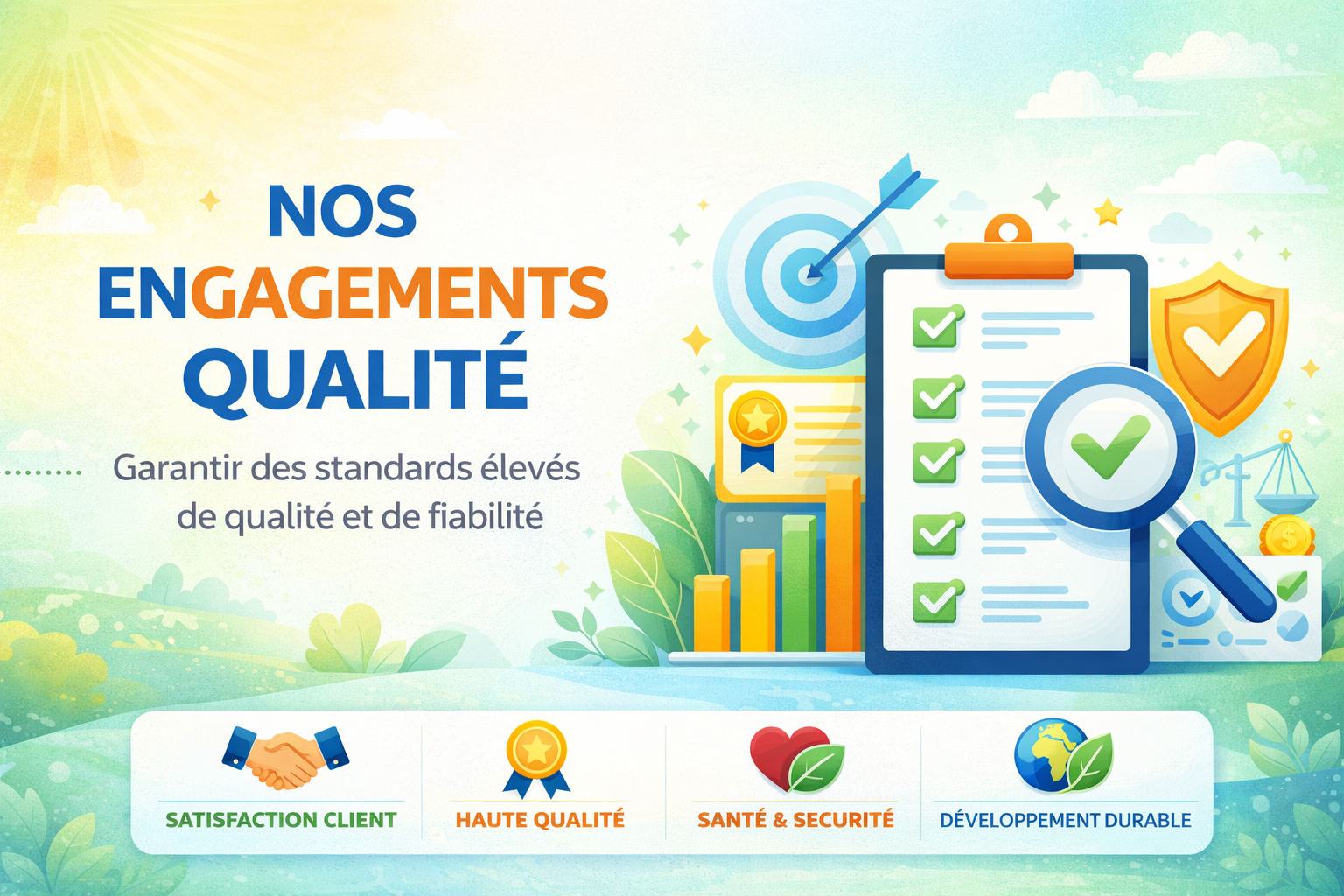 Label qualité PRO QUALIFIÉ en Côte d’Ivoire