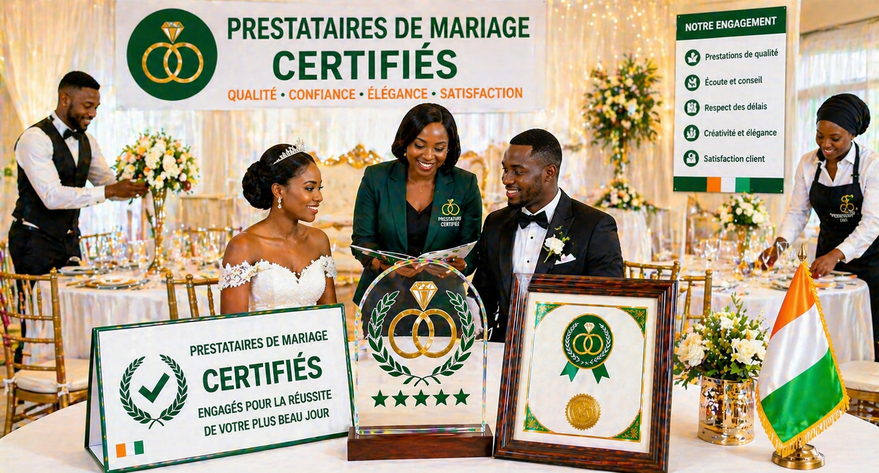 Label qualité PRO QUALIFIÉ en Côte d’Ivoire